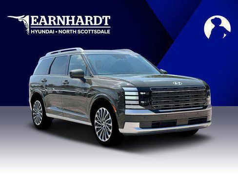 New 2026 Hyundai Palisade Calligraphy image 11