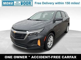 Used 2023 Chevrolet Equinox LT 360° Tour