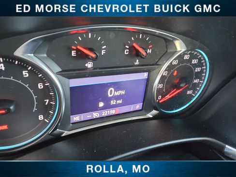 Used 2023 Chevrolet Equinox LT image 13