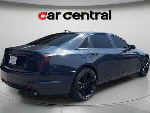 Used 2019 Cadillac CT6 Premium Luxury w/ Active Chassis Package 20" AWD/4WD image 5