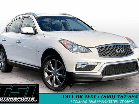 Used 2016 INFINITI QX50 AWD image 12