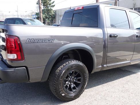 Used 2023 RAM 1500 Classic Warlock AWD/4WD image 10