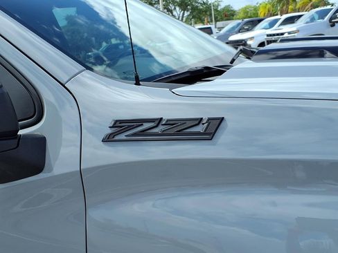 Used 2024 Chevrolet Silverado 1500 Custom Trail Boss image 11