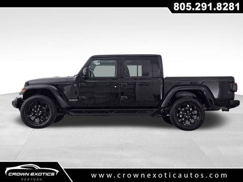 Certified 2021 Jeep Gladiator Overland image 4
