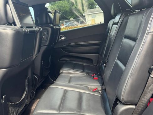 Used 2016 Dodge Durango Limited w/ Premium Group AWD/4WD image 6