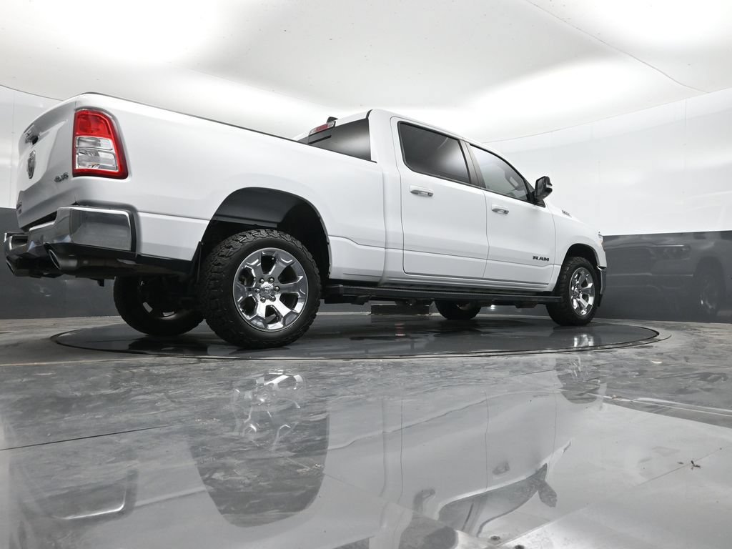 Used 2022 RAM 1500 Big Horn AWD/4WD image 54