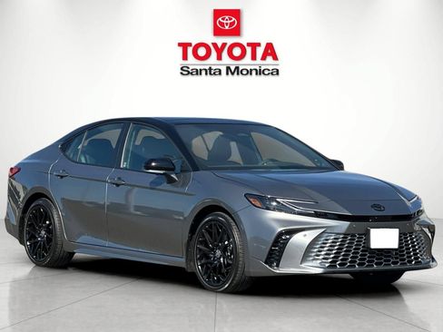 New 2026 Toyota Camry XSE AWD/4WD image 1