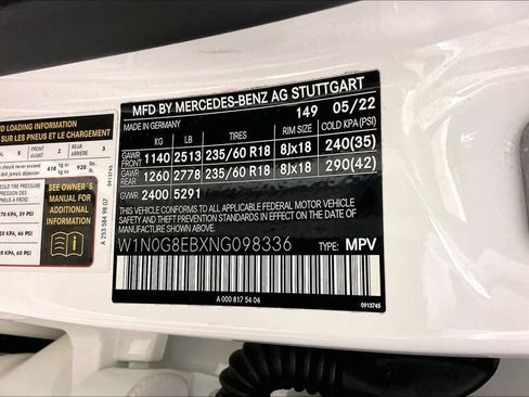 Certified 2022 Mercedes-Benz GLC 300 4MATIC image 25