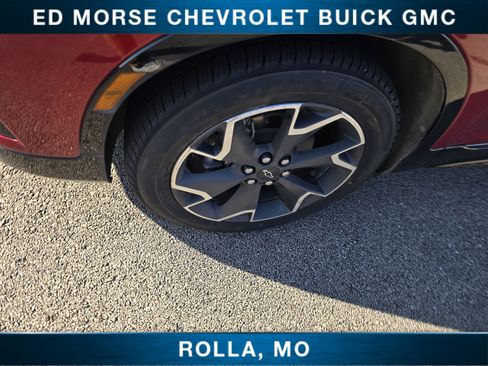 Certified 2021 Chevrolet Blazer RS w/ Driver Confidence II Package AWD/4WD image 9