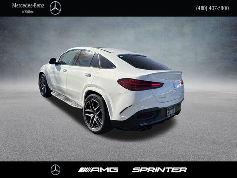 New 2026 Mercedes-Benz GLE 53 AMG 4MATIC Coupe image 4
