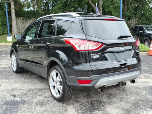 Used 2013 Ford Escape Titanium w/ Parking Technology Pkg AWD/4WD image 5