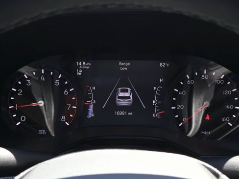 Used 2025 Jeep Compass Latitude AWD/4WD image 12