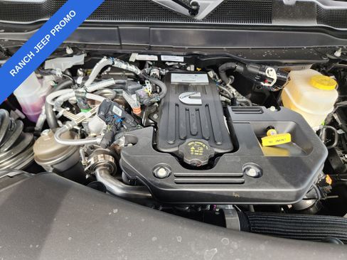 New 2026 RAM 3500 Limited image 26