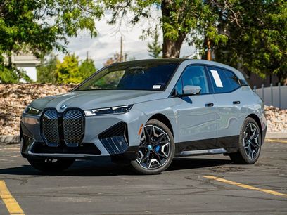 Used 2025 BMW iX xDrive50 w/ Premium Package