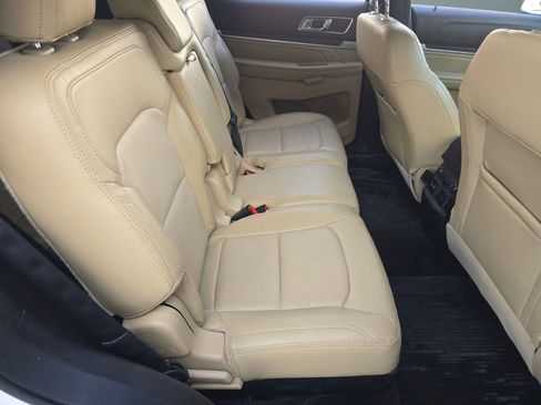 Used 2017 Ford Explorer Limited image 28