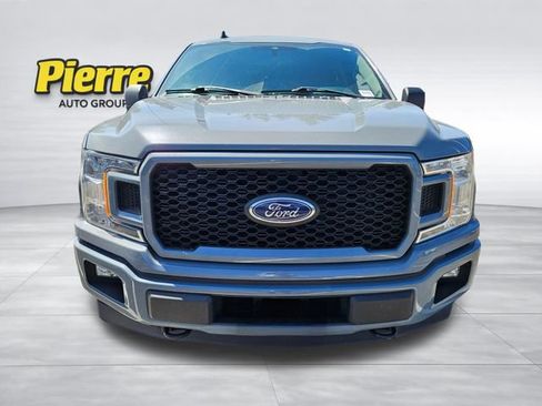 Used 2020 Ford F150 XL w/ Equipment Group 101A Mid AWD/4WD image 2