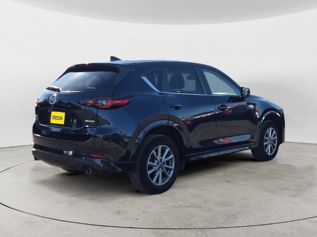 Used 2024 MAZDA CX-5 AWD 2.5 S w/ Preferred Package image 5