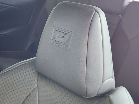Used 2023 Lexus RX 500h F Sport w/ Cold Area Package AWD/4WD image 24