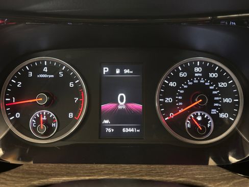 Used 2021 Kia K5 EX FWD image 36