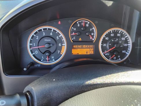 Used 2013 Nissan Titan SV w/ SV Value Truck Pkg image 13