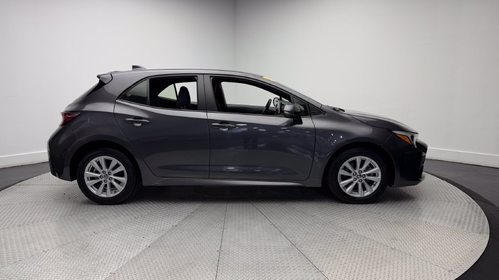 Certified 2025 Toyota Corolla SE FWD image 38