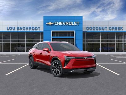 New 2025 Chevrolet Blazer EV LT