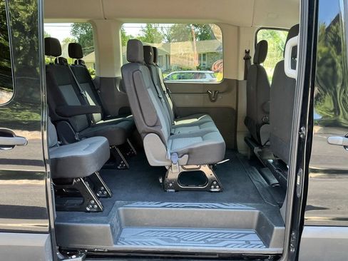 Used 2025 Ford Transit 350 XLT RWD image 11