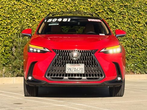Certified 2025 Lexus NX 450h+ Luxury image 5