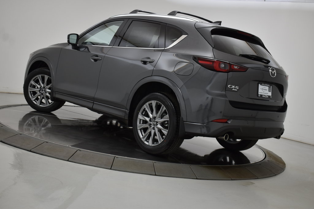 Used 2025 MAZDA CX-5 AWD 2.5 S image 6