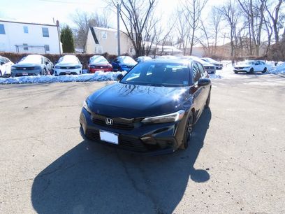 Certified 2024 Honda Civic Sport