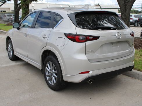 Used 2025 MAZDA CX-5 AWD 2.5 S w/ Preferred Package image 6