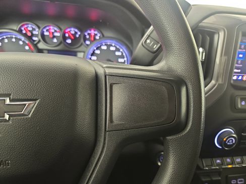 Certified 2024 Chevrolet Silverado 1500 Custom Trail Boss AWD/4WD image 16