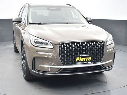 New 2025 Lincoln Corsair Reserve