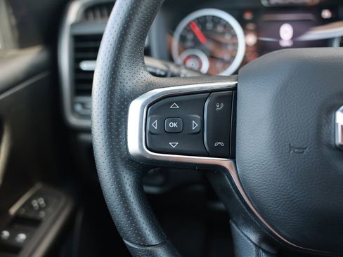New 2026 RAM 1500 Classic Warlock AWD/4WD image 20