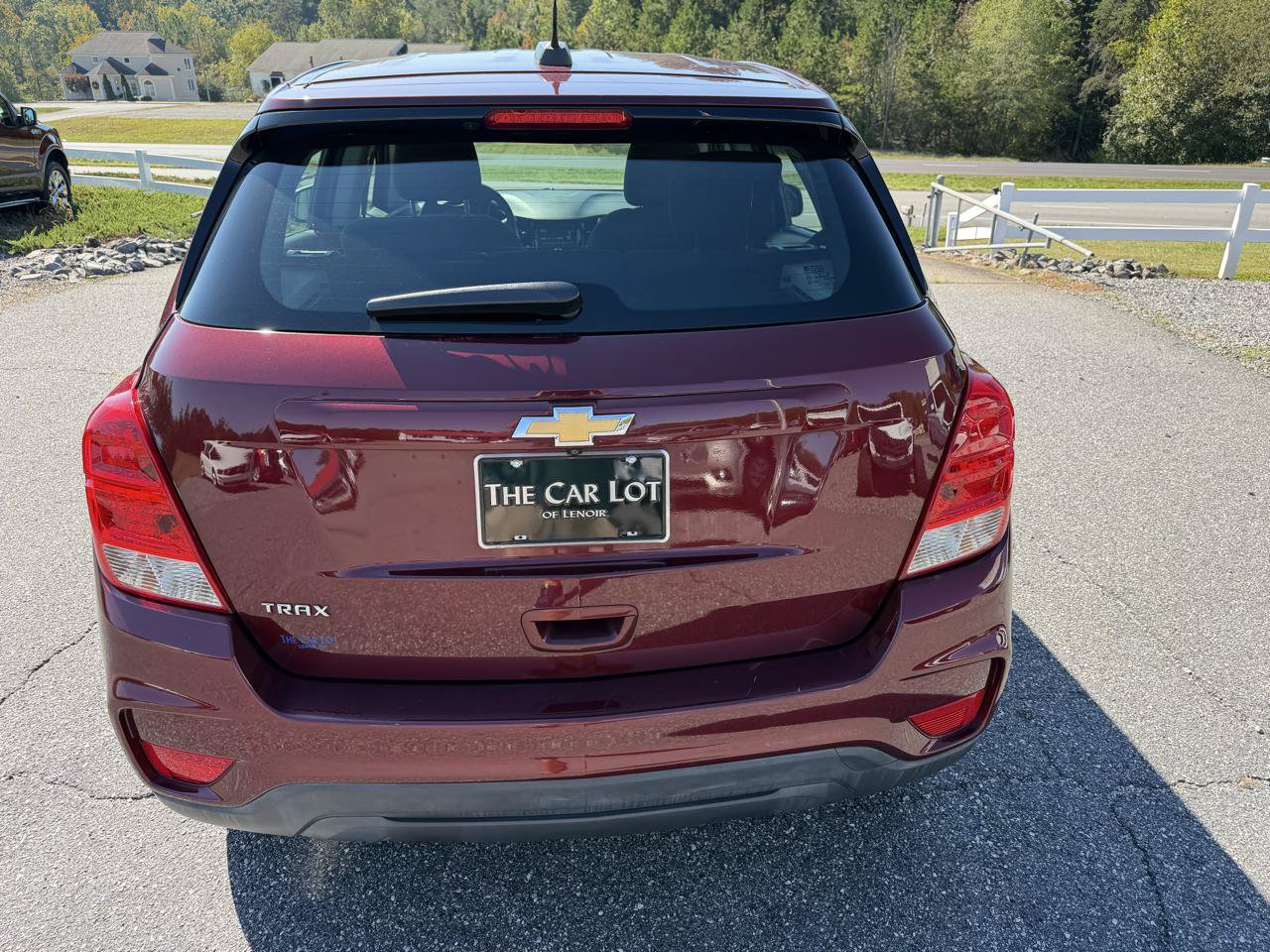 Used 2017 Chevrolet Trax LS FWD image 6