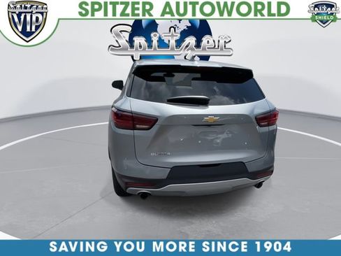 Certified 2023 Chevrolet Blazer LT w/ Driver Confidence Package FWD image 8