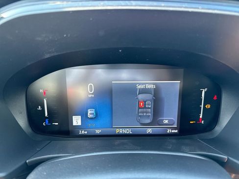 New 2026 Ford Escape ST-Line w/ Tech Pack #1 image 11