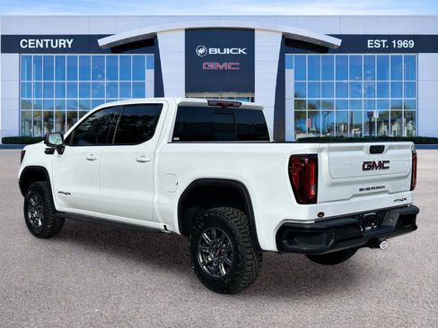 New 2026 GMC Sierra 1500 AT4X AWD/4WD image 6
