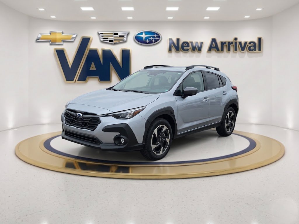 Certified 2024 Subaru Crosstrek 2.5i Limited w/ Crosstrek Mirror Package AWD/4WD image 1