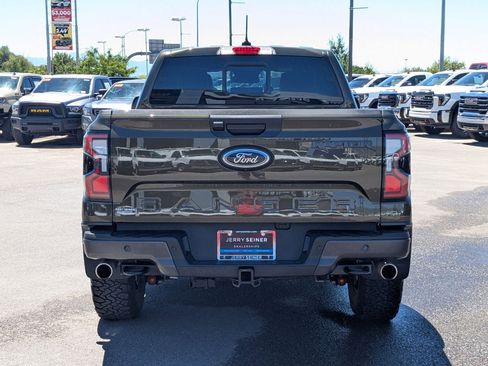 Used 2024 Ford Ranger Raptor AWD/4WD image 5