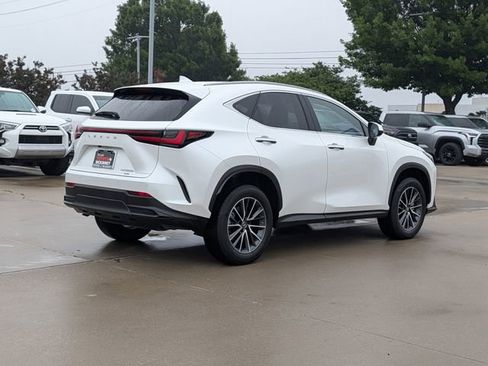 Used 2023 Lexus NX 350h AWD w/ Premium Package image 6