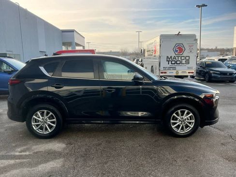 Certified 2024 MAZDA CX-5 AWD 2.5 S w/ Select Package image 7
