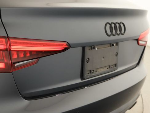 Used 2017 Audi A4 2.0T Premium w/ Audi MMI Navigation Plus FWD image 33