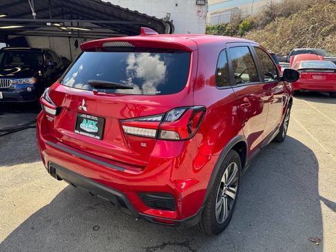 Used 2021 Mitsubishi Outlander Sport SE image 4