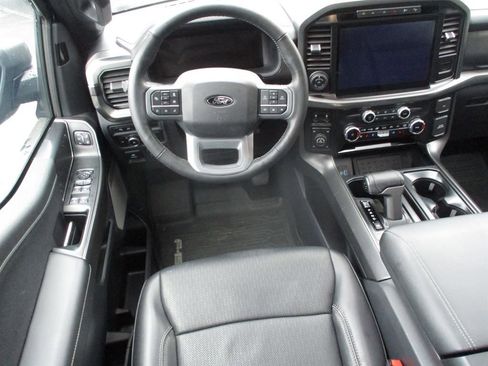 Used 2024 Ford F150 Lariat w/ Bed Utility Package image 14