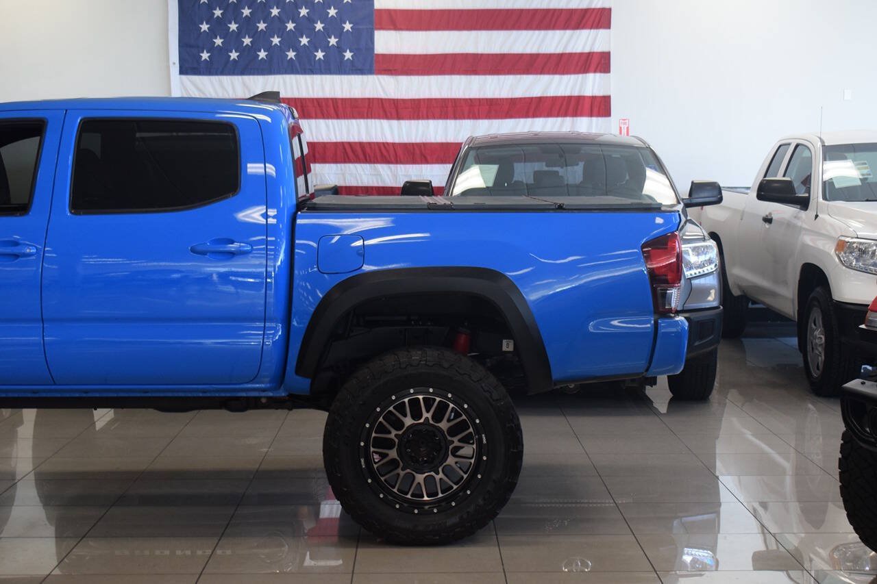 Used 2019 Toyota Tacoma TRD Pro AWD/4WD image 14