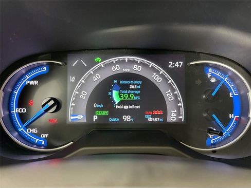 Certified 2024 Toyota RAV4 LE AWD/4WD image 20