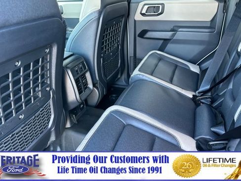 New 2026 Ford Bronco Big Bend w/ Black Diamond Package AWD/4WD image 12