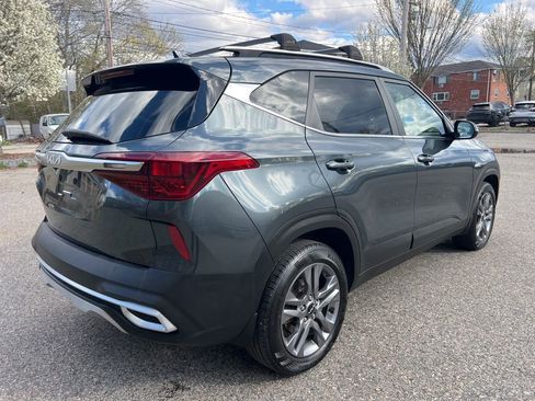 Certified 2023 Kia Seltos S AWD/4WD image 6
