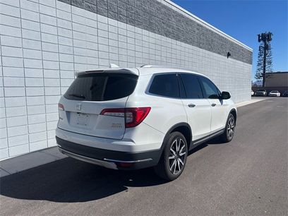 Used 2020 Honda Pilot Elite